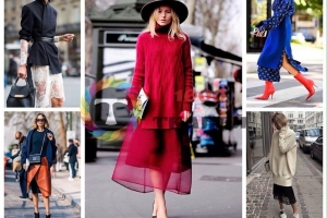 Какие ткани в моде сегодня: современные тенденции в мире текстиля
