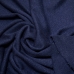 Ткань Королевская ангора (темно-синяя с люрексом)