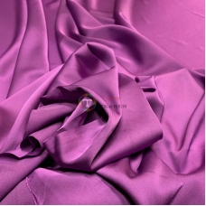Ткань Шёлк "Армани" (светло-фиолетовый)