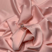 Ткань Шёлк "Армани" (светло-розовый)