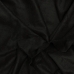 Подкладочная ткань Флис (черный)