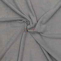 Підкладкова тканина Фліс (сірий світлий)