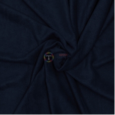 Підкладкова тканина Фліс (синій темний)