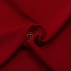 Ткань  Кашемир (красный)
