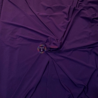 Тканина Супер софт (фіолетовий темний)