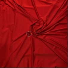 Ткань Супер софт (красный тёмный)