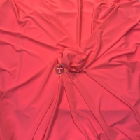 Ткань Супер софт (розовый неон)