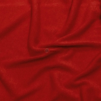 Трикотажна тканина Ангора Арктика (червона)