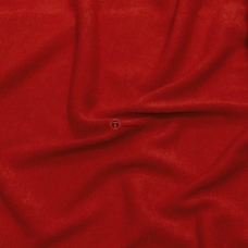 Трикотажная ткань Ангора Арктика (красная)