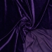 Бархат стрейч ткань (фиолетовый)