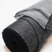 Дублерин на марлевій основі, клейова на тканині (темно-сірий)
