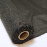 Дублерин SNT 105, клеевая на ткани (темно-серый)