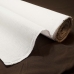 Шторний дублерин бондо, клейова на тканині (білий)