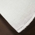 Шторний дублерин бондо, клейова на тканині (білий)