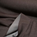Джинсова тканина денім стрейч (коричнева)
