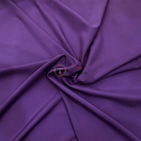 Ткань Габардин (фиолетовый)