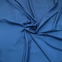 Тканина Габардин (блакитний темний)