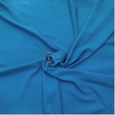 Ткань Габардин (голубой)