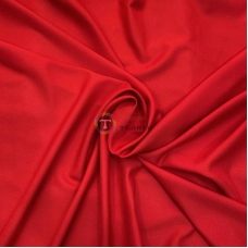 Ткань Габардин (красный)