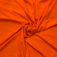 Ткань Габардин (оранжевый)