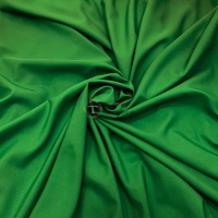 Ткань Габардин (зелёный)