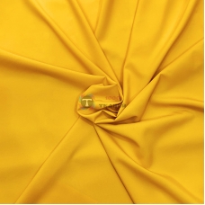 Ткань Габардин (жёлтый)