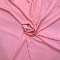 Ткань Габардин (розовый)