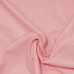 Ткань Коттон-бенгалин стрейч (розовый)