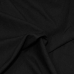 Ткань Коттон-бенгалин стрейч (черный)