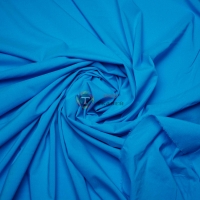 Тканина Бенгалін (блакитний)