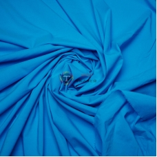 Ткань Бенгалин (голубой)