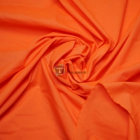 Ткань Бенгалин (оранжевый)