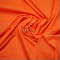Ткань Бенгалин (оранжевый)