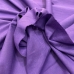 Льон (фіолетовий) тканина