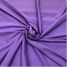 Лён (фиолетовый) ткань