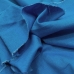 Лён (голубой) ткань