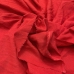 Лён (красный) ткань