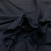 Лён (тёмно-синий) ткань