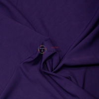 Костюмная ткань Лиза (фиолетовая)
