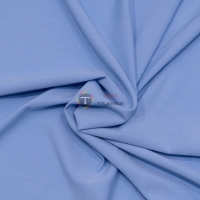 Костюмная ткань Лиза (голубая)