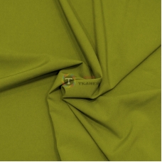 Костюмная ткань Лиза (оливковая)