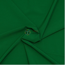 Костюмная ткань Лиза (зеленая)