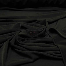 Трикотажна тканина масло (чорне)