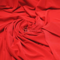 Трикотажна тканина масло (червоне)