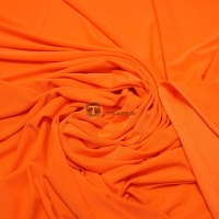 Трикотажная ткань масло (оранжевое)