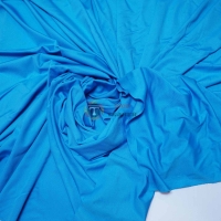 Трикотажна тканина мікродайвінг (блакитний)