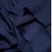 Трикотажна тканина мікродайвінг (темно-синій)