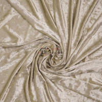 Ткань Мраморный бархат (бежевый)