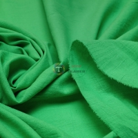 Ткань Батист-жатка (зеленый)