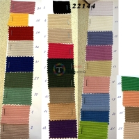 Ткань трикотаж "мустанг" рубчик 1мм (цветовая гамма)